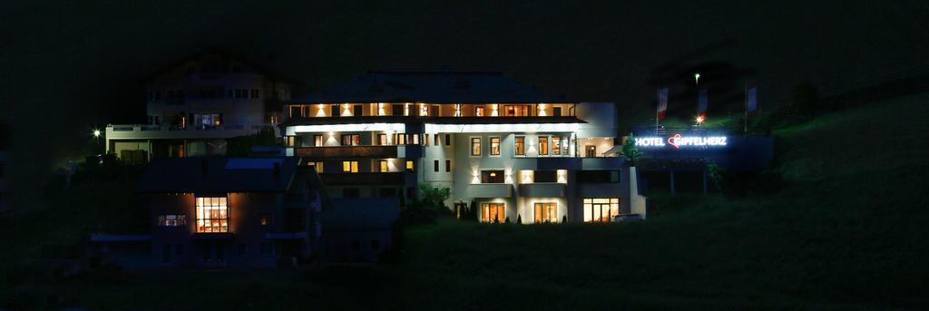 Hotel Gipfelherz Ишгъл Екстериор снимка