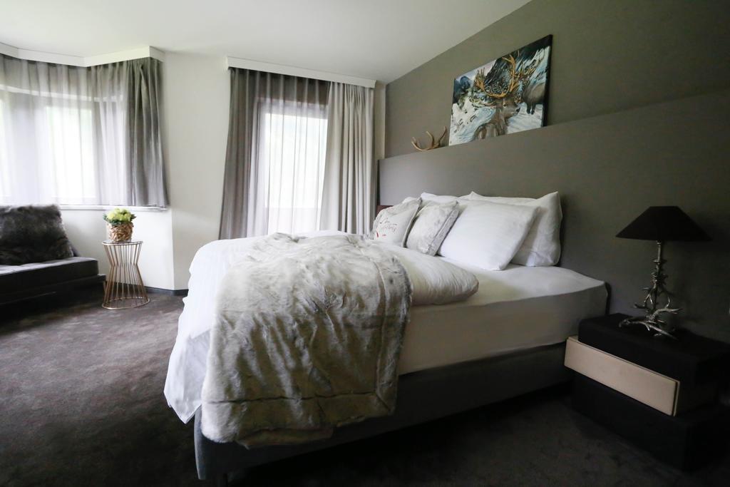 Hotel Gipfelherz Ишгъл Екстериор снимка