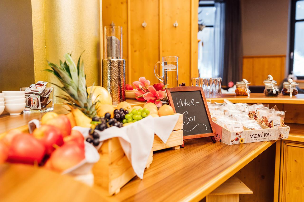 Hotel Gipfelherz Ишгъл Екстериор снимка