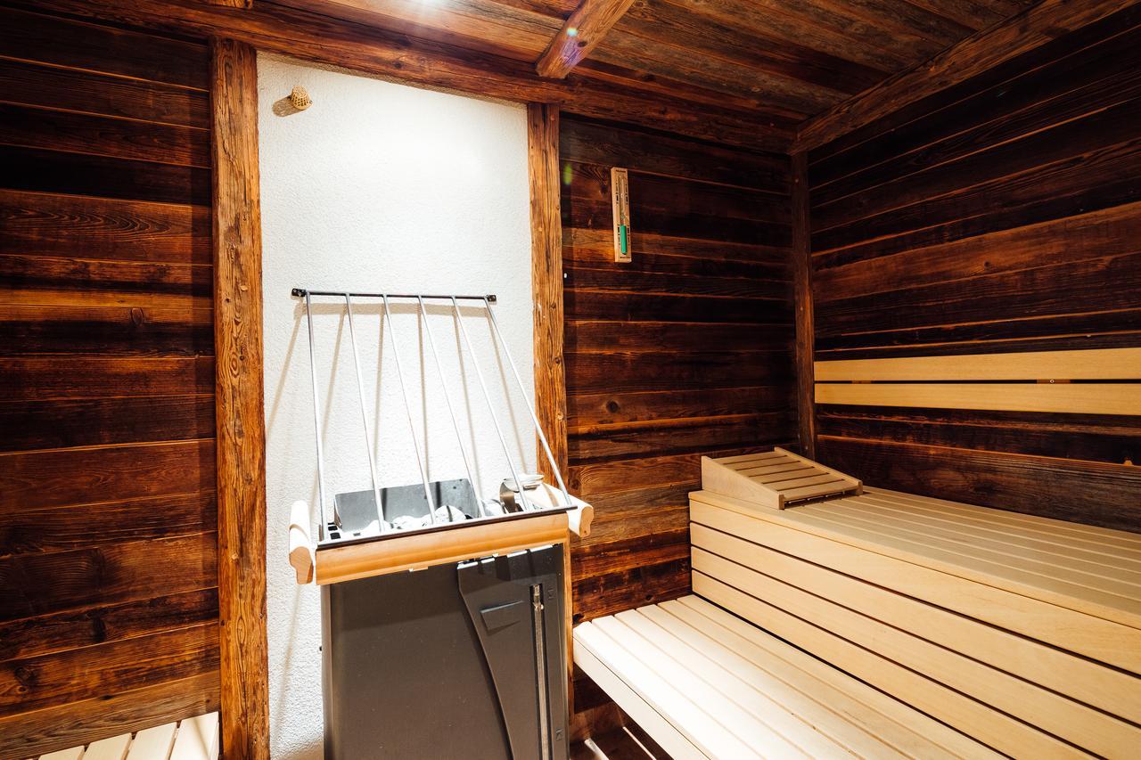 Hotel Gipfelherz Ишгъл Екстериор снимка