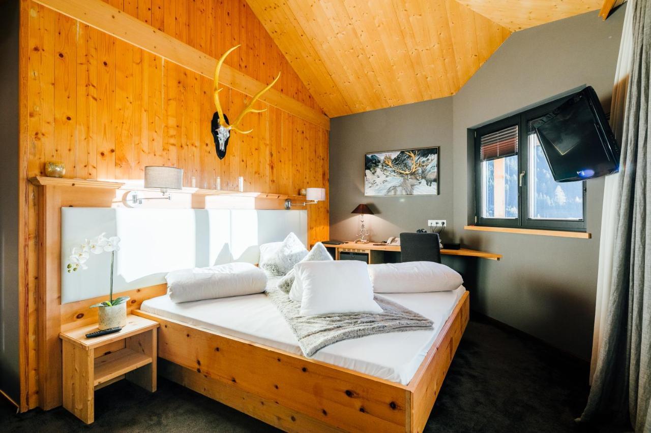 Hotel Gipfelherz Ишгъл Екстериор снимка